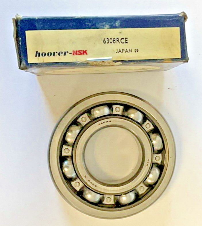 NSK 6308RCE BEARING 6308 R