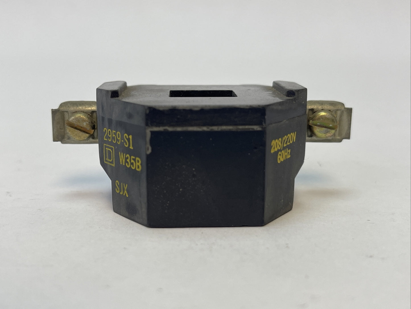 SQUARE D 2959 S1 W35B COIL 208/220V 60HZ