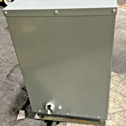 SQUARE D EE112T3H GENERAL PURPOSE TRANSFORMER 3PH 112.5KVA CLASS:AA TYPE:SO