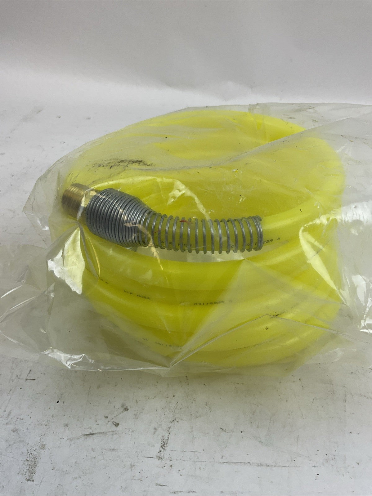 PARFLEX A0812-MC8-ML8 NYLON FS W/ MALE RIG & SWIV FTG AIR HOSE