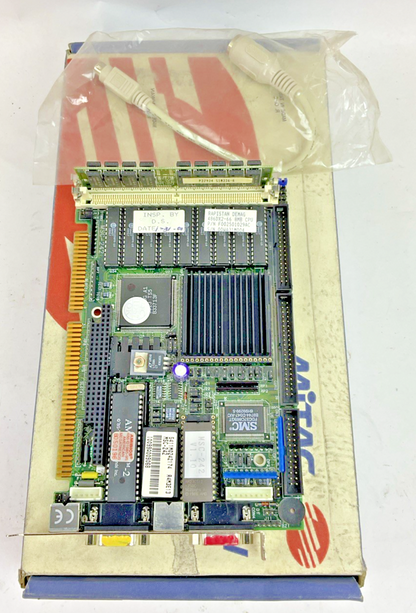 MITAC 5411MO242174 PCB MODULE MS-242 V1.10 BOARD