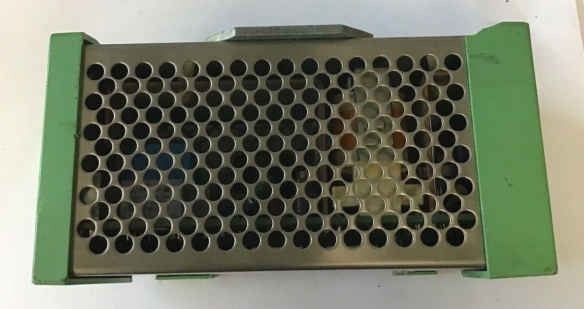 PHOENIX CONTACT 78-102-4300 QUINT PS-120AC/24DC/2,5 POWER SUPPLY