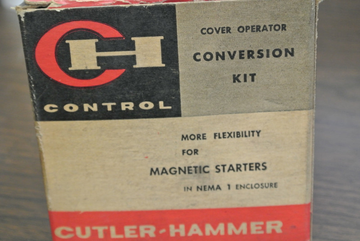 CUTLER-HAMMER 10935H21A / 3-POSITION SELECTOR SWITCH CONVERSION KIT  NEW SURPLUS
