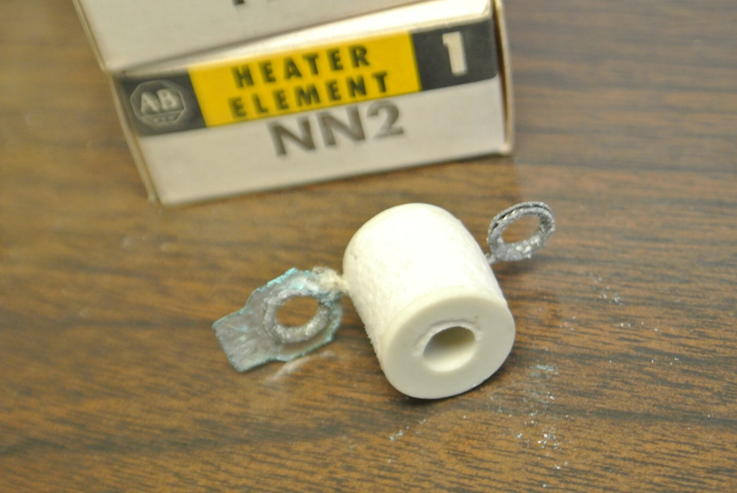 LOT of 3 / ALLEN-BRADLEY NN2 THERMAL OVERLOAD HEATER ELEMENT / NEW SURPLUS