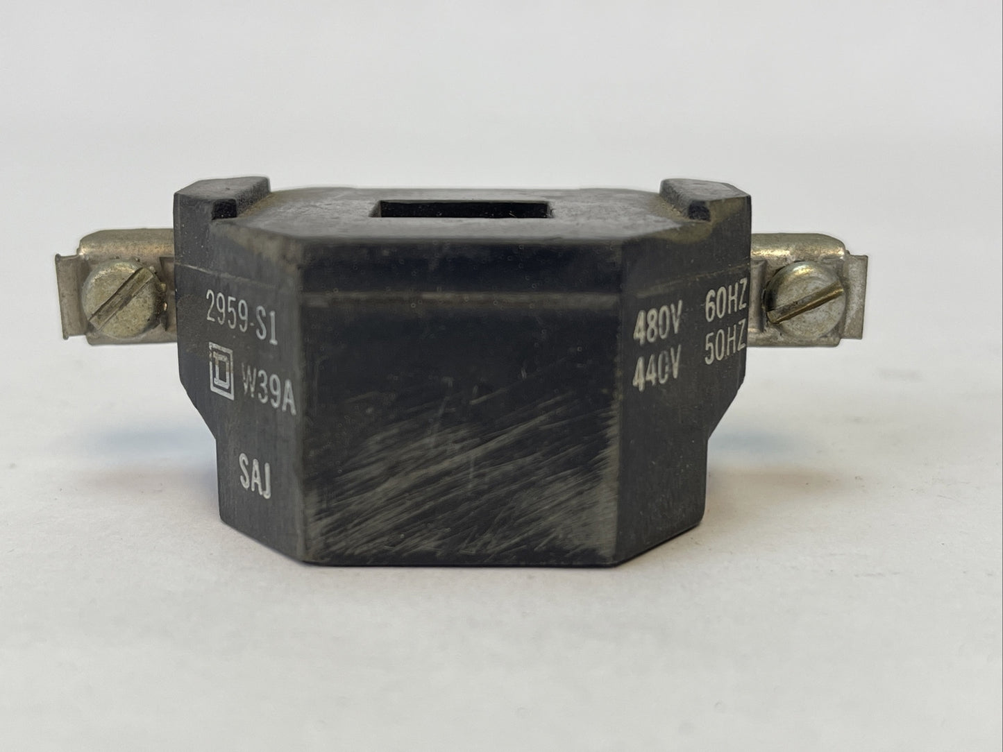 SQUARE D 2959 S1 W39A COIL 480V 60HZ 440V 50HZ