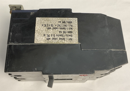 GE TEY3100 CIRCUIT BREAKER 100A 480VAC 3POLE