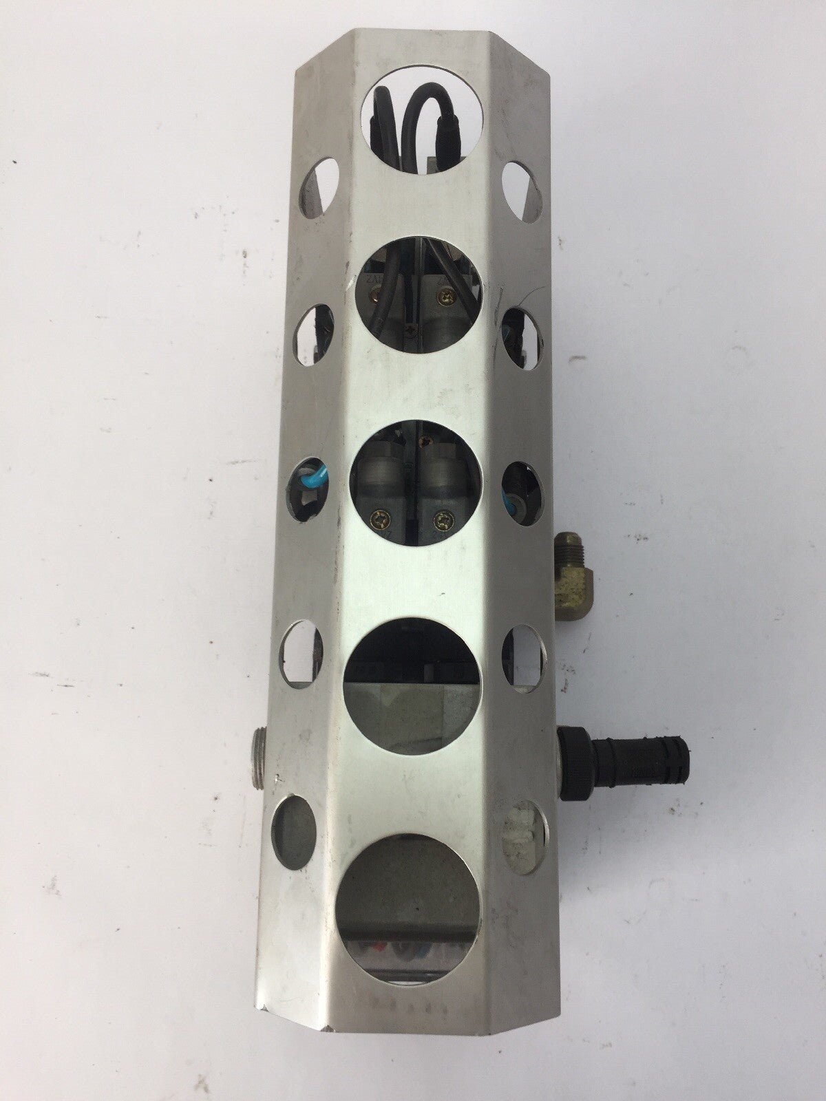 PARKER PNEUMATIC CVX-0260BE0SDNN VACUUM PUMP