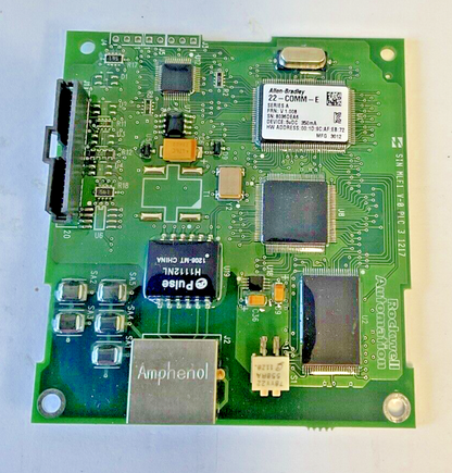 ALLEN BRADLEY 22-COMM-E ETHERNET/IP ADAPTER SER.A FRN. V1.008 5VDC 350MA