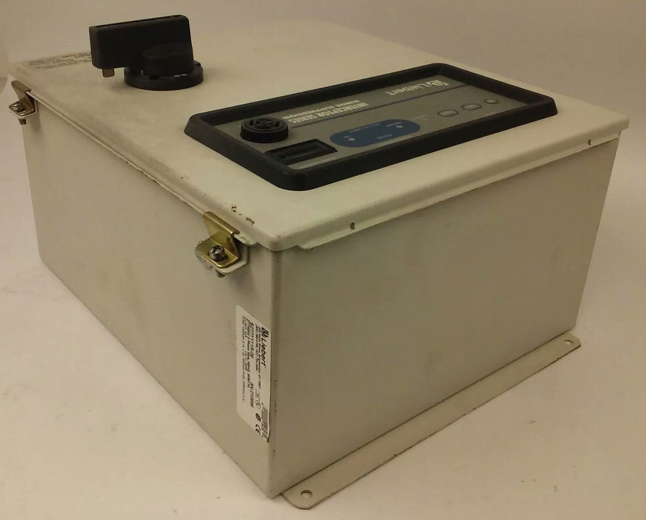 LIEBERT INTERCEPTOR SERIES SURGE SUPPRESSION S277Y111R-06 3PH 277/480V 50/60HZ