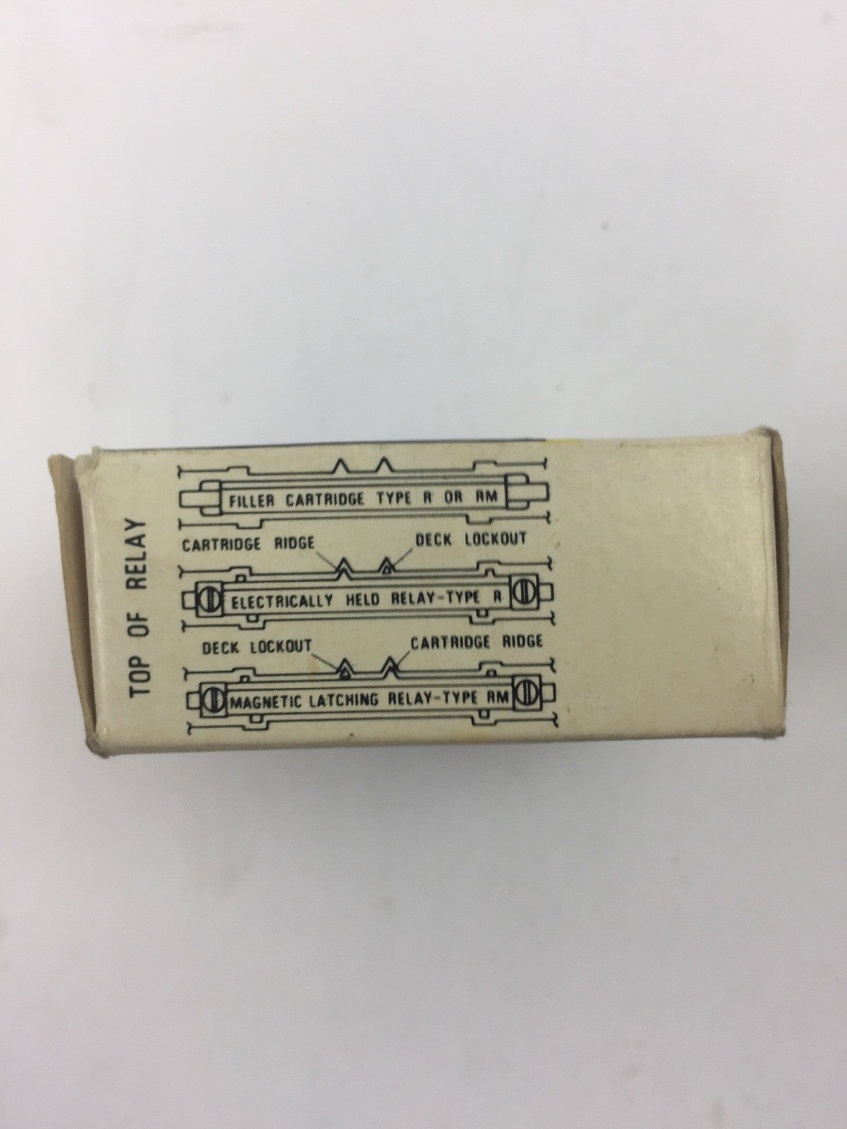 ALLEN BRADLEY 700-CR8 CONTACT CARTRIDGE  SERIES A