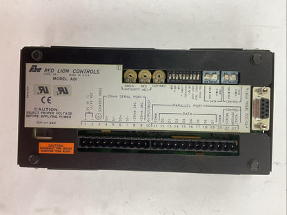RED LION CONTROLS ADI4T11D DISPLAY 12/24VDC