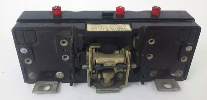 SQUARE D JK-3150T CIRCUIT BREAKER TRIP UNIT 150A 3P TYPE JK