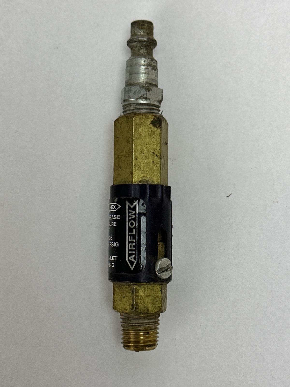 COILHOSE PNEUMATIC 4214-ADJ INLINE FILTERS REGULATORS LUBRICATORS PRESSURE