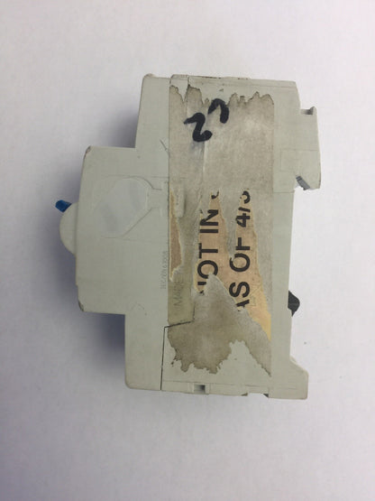 ABB 2CSF202001R0160 LIFESAVER DIFFERENTIAL SWITCH F202 VAC 16A Un=230VAC
