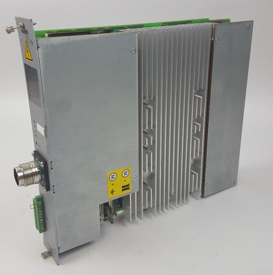 REXROTH 0 608 750 108 SERVO AMPLIFIER LTU350