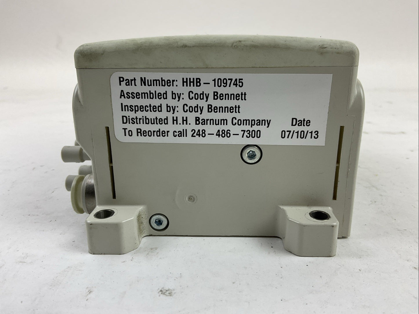 SMC HBB-109745 EX600-DXPC EX600-SEN1 EX600-ED3 VQC2200N-51 VQC2400N-51 VVQ2000