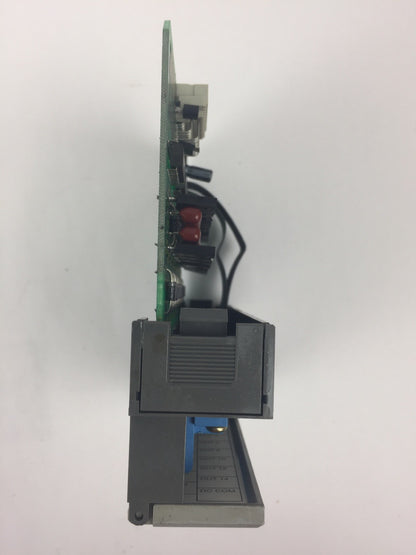 ALLEN-BRADLEY 1746-OB16 SER. D OUTPUT MODULE