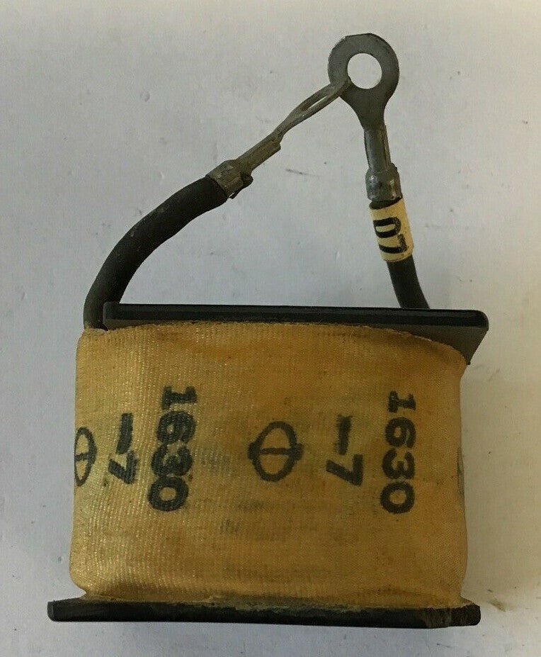 CUTLER HAMMER 9-1630-7  MAGNETIC COIL