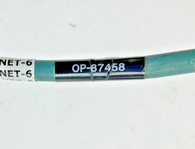 KEYENCE OP-87458 WIRE/CABLE ASSEMBLY 15'