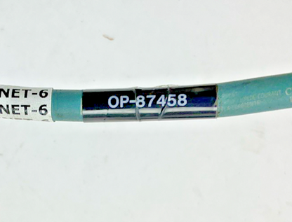 KEYENCE OP-87458 WIRE/CABLE ASSEMBLY 15'
