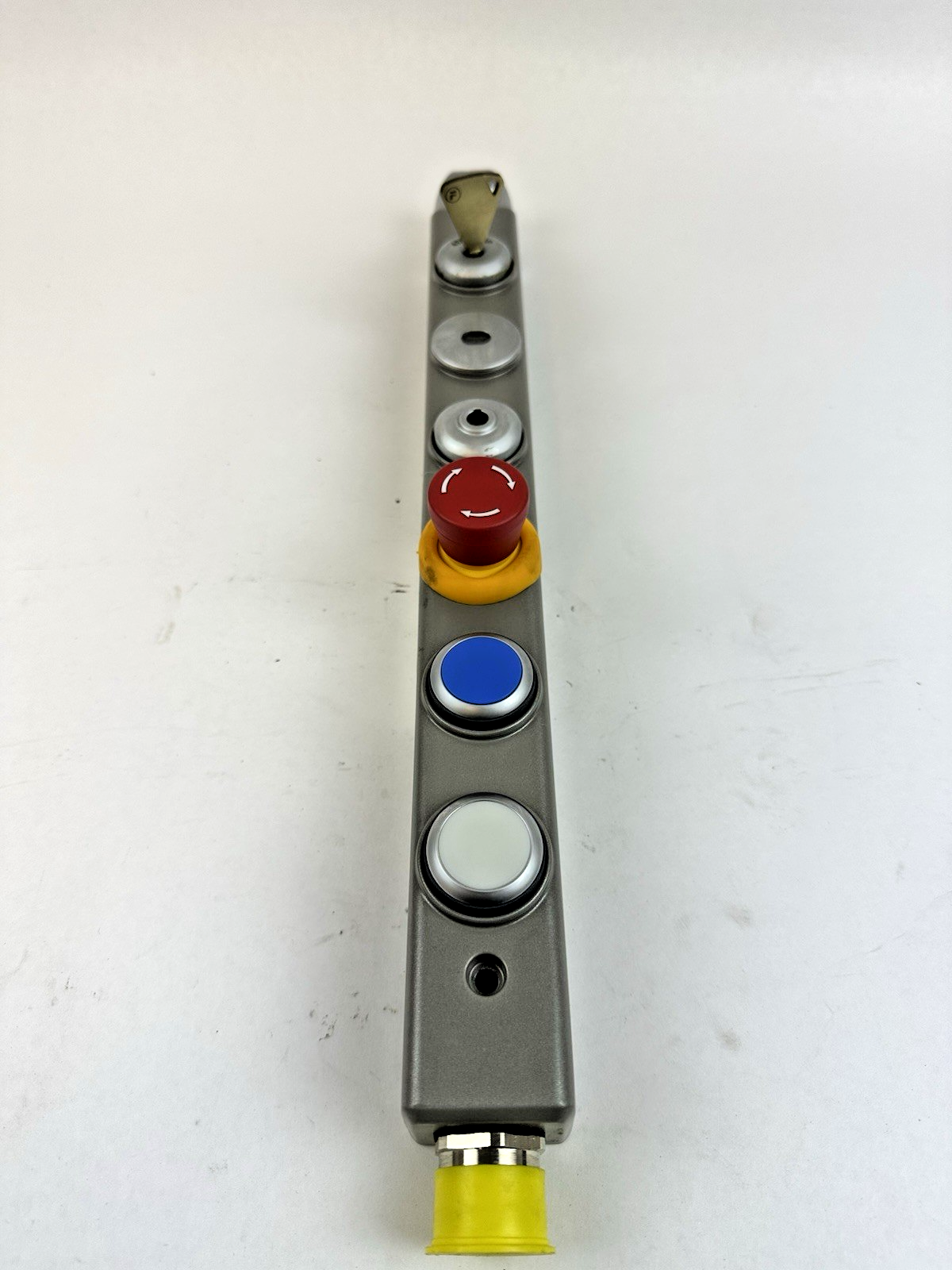 FORTRESS INTERLOCK THHGNSMDUEMP6P7Q9 SAFETY SWITCH WITH KEY 24V