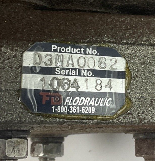FLODRAULIC D3MA0062 SECTIONAL VALVE