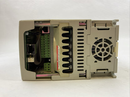ALLEN BRADLEY 22B-D1P4N104 AC DRIVE SER A FRN 6.02 POWER FLEX 40 OUTPUT 0-460VAC