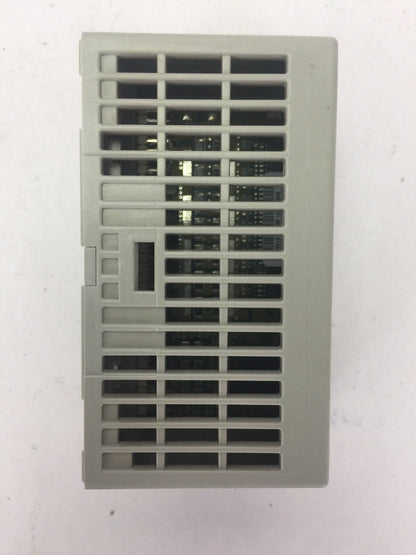 ALLEN BRADLEY 1794-IB16 24VDC SINK INPUT MODULE SER A REV A01 F/W REV BLANK