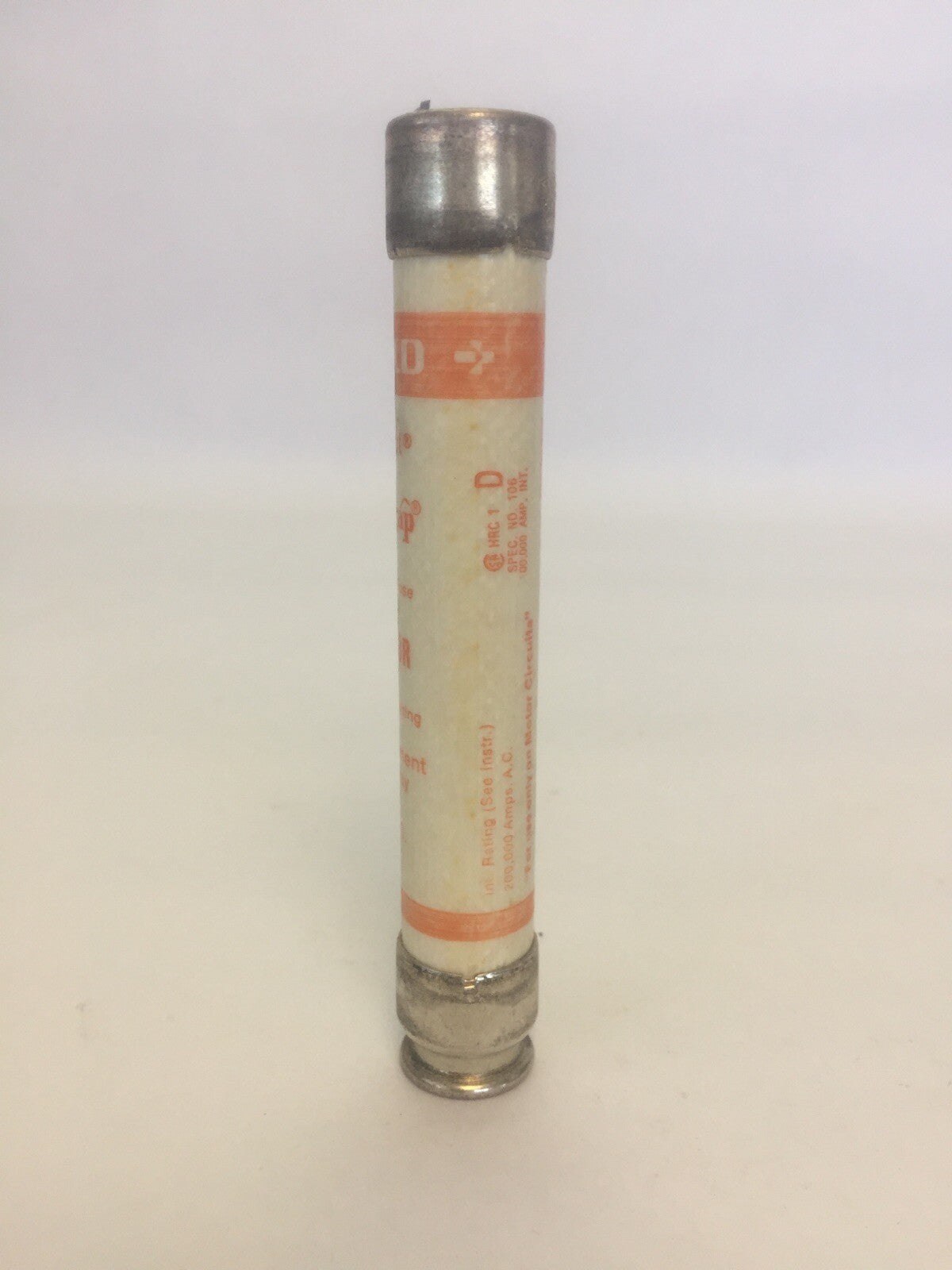 GOULD SHAWMUT AMP-TRAP ATS-DE3R CLASS RK5 FUSE 3AMP 600VAC (LOT OF 10)
