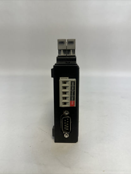 REAL TIME AUTOMATION 455ED ETHERNET/IP TO DEVICENET GATEWAY
