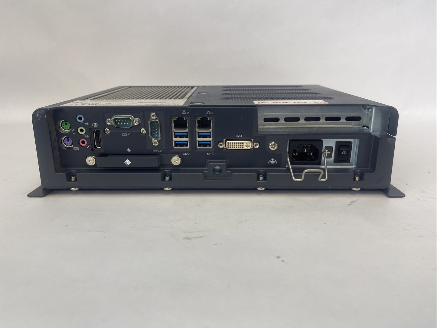 ALLEN BRADLEY 6181P-00N2MW71AC NON-DISPLAY INDUSTRIAL COMPUTER SER F 100-240VAC