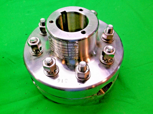 COFIMCO HUB 000503 F/T 1524/0412N/18MR C/R 22663/129 COUPLING AXIAL NEW SURPLUS