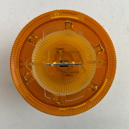 WERMA 647 310 75 TWIN LIGHT YELLOW 24V