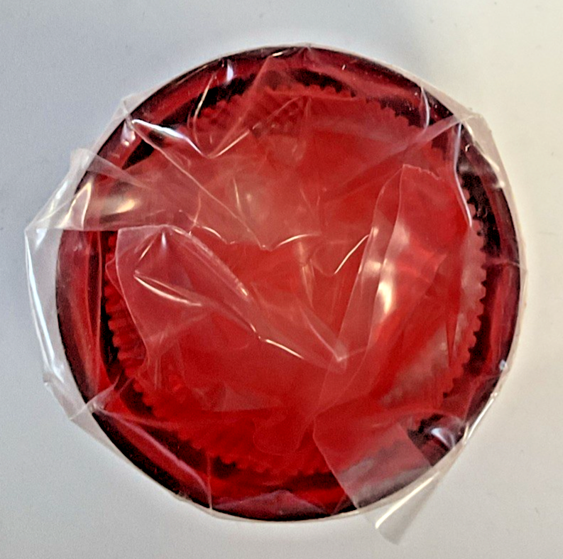 EATON E26S39 RED LENS W/O DIFFUSER SER.A2 ***LOTOF2***