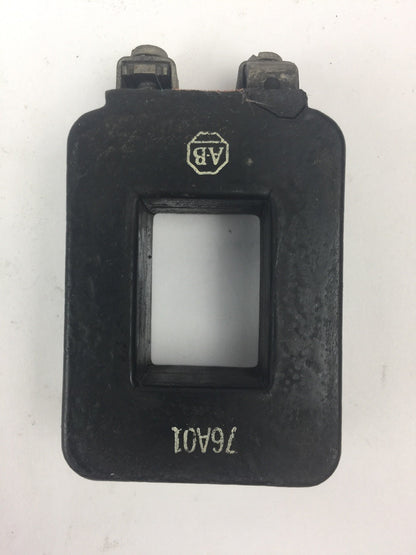 ALLEN BRADLEY 76A01 COIL 110V 60CY 93V 50CY