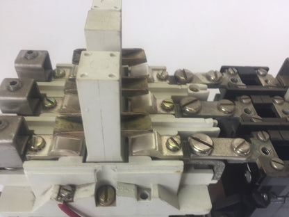 WESTINGHOUSE A200M4C SIZE 4 STARTER COIL 120V 60HZ BA43A