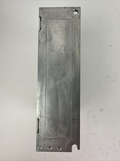 MITSUBISHI MDS-B-SVJ2-01 SERVO DRIVE UNIT OUTPUT 1.2A 3PH 170V INPUT 200-230V