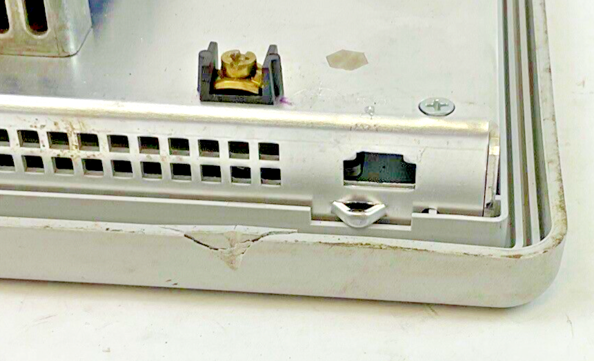 ALLEN BRADLEY 2711P-T12C4D8 INTERFACE PANEL SER.A 2711P-RDT12C SER.C, 2711P-RP8D