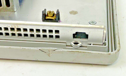 ALLEN BRADLEY 2711P-T12C4D8 INTERFACE PANEL SER.A 2711P-RDT12C SER.C, 2711P-RP8D