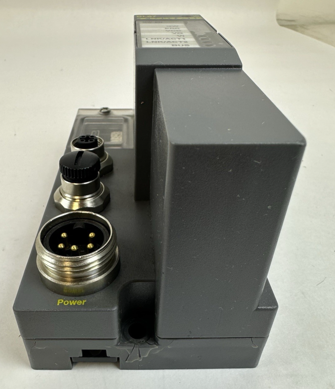 TURCK BL67GWEN 6827214 Multiprotocol Gateway I/O Module Ethernet/IP PROFINET BL6