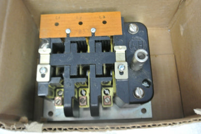 ARROW-HART RAD-130-U MISCELLANEOUS SWITCH / 30A / 600V / NEW SURPLUS