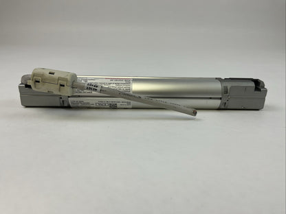 KEYENCE SL-V23F-T LIGHT CURTAIN TRANSMITTER 24VDC 83mA CLASS 2