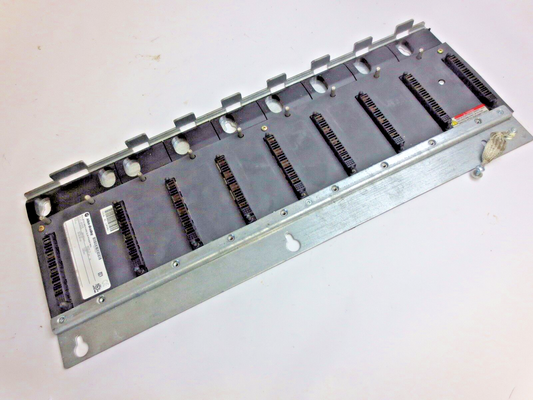 ALLEN-BRADLEY 2094-PRS8 BACKPLANE, 8-SLOT / 8 AXIS SLIM POWER RAIL