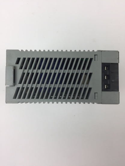 SOLA SDP 2-24-100T POWER SUPPLY INPUT 115/230 VAC 1.1/0.7 A OUTPUT 24 VDC 2.1 A
