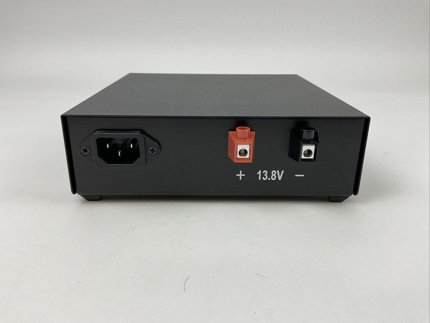 SAMPLEX POWER SEC-1212 SWITCH MODE DC POWER SUPPLY 10AMPS 13.8VDC