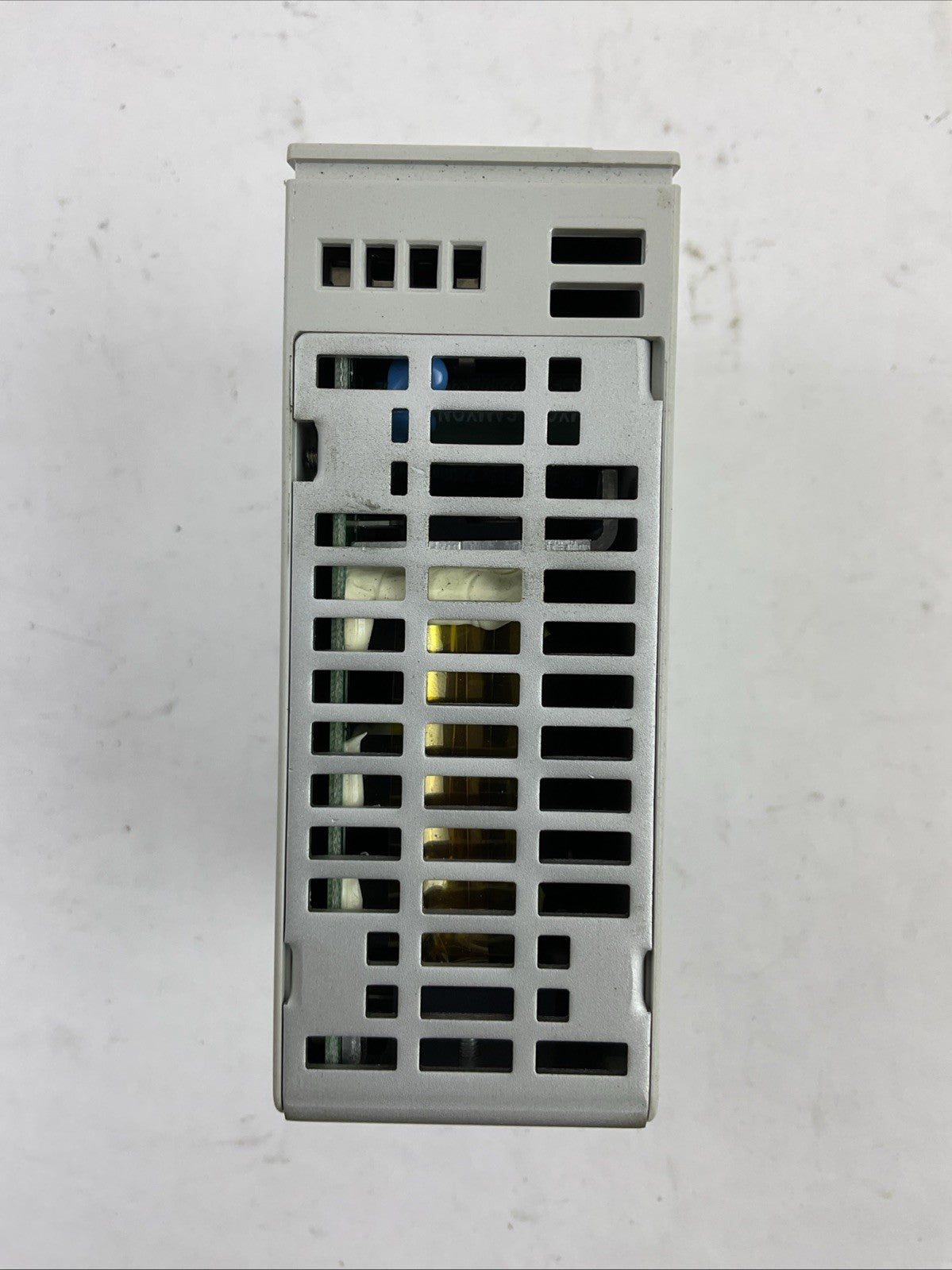PHOENIX CONTACT UNO-PS/1AC/24DC/240W OUTPUT 24VDC INPUT 100-240VAC POWER SUPPLY