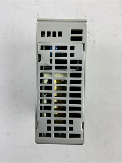 PHOENIX CONTACT UNO-PS/1AC/24DC/240W OUTPUT 24VDC INPUT 100-240VAC POWER SUPPLY