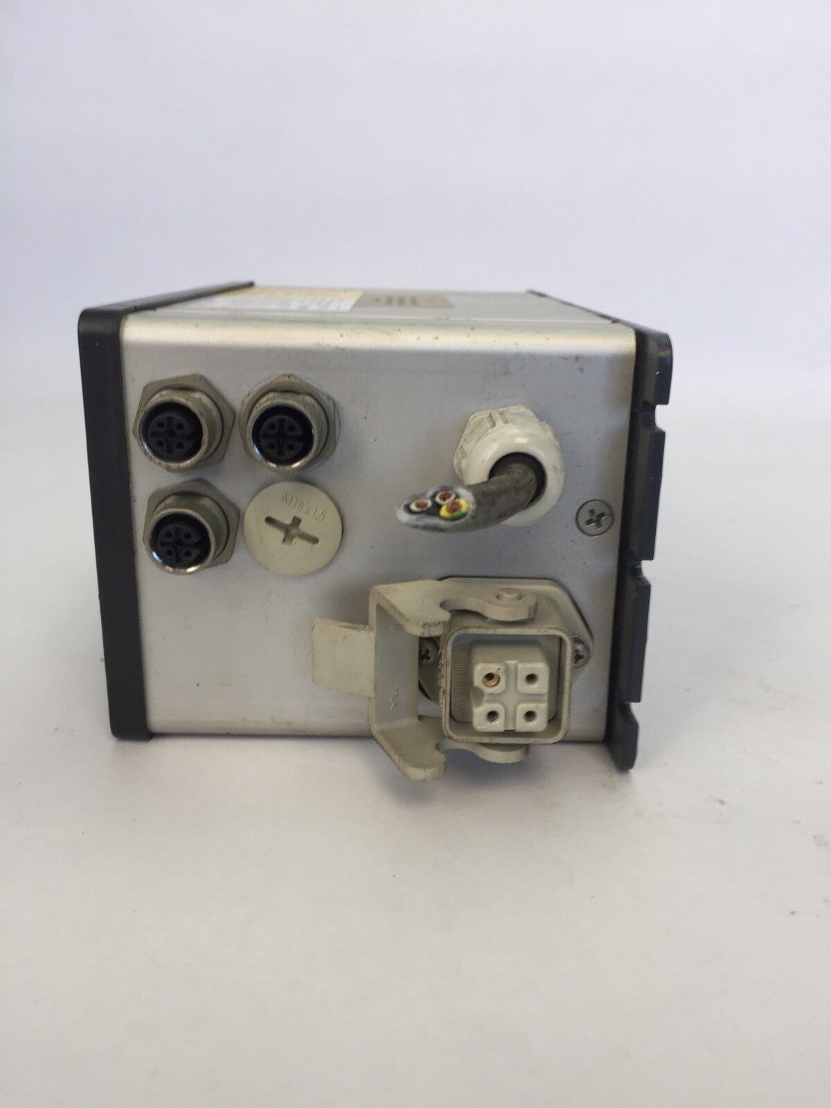 REO REOVIB MTS 441 VARIABLE FREQUENCY CONTROL 110/240V 50/60HZ OUT 0-100/210V 6A