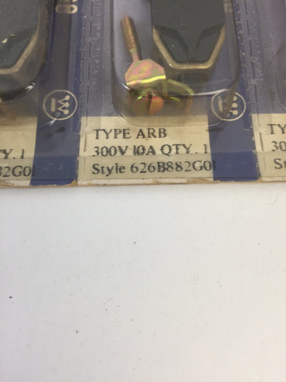 WESTINGHOUSE ARBC CONTACT CARTRIDGE TYPE ARB 300V 10A