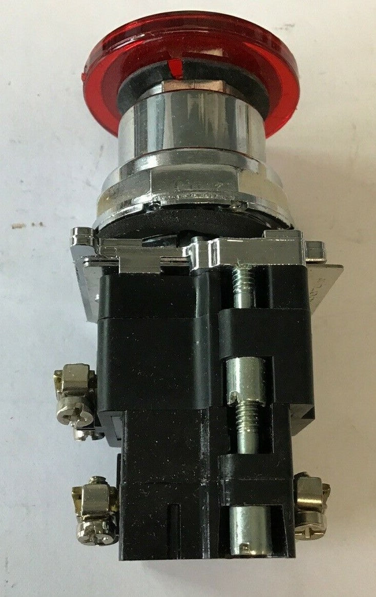 CUTLER HAMMER 10250T463C47-3 PUSH/PULL BUTTON 3POS 2NC